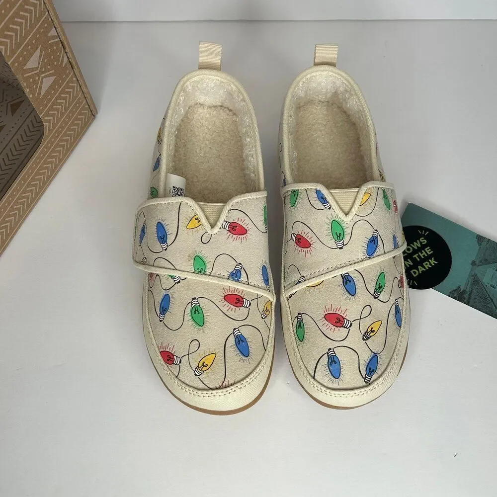 Toms holiday perfect size